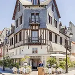 La Charmante Maison Blanche Deauville
