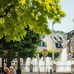 Ferienhaus La Charmante Maison Blanche Deauville