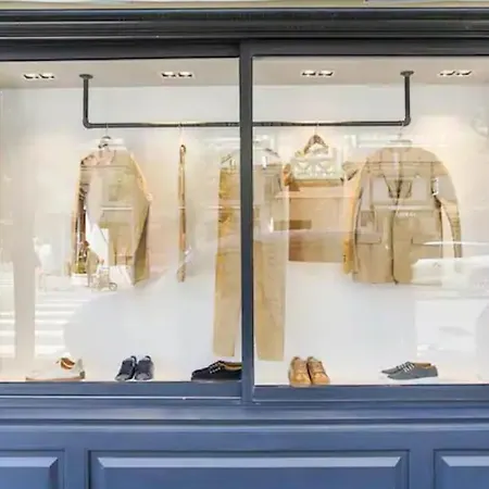 La Charmante Maison Blanche 펜션 도빌