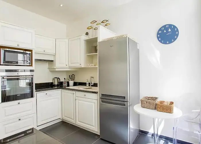 La Charmante Maison Blanche 펜션 *