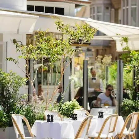 La Charmante Maison Blanche * Deauville